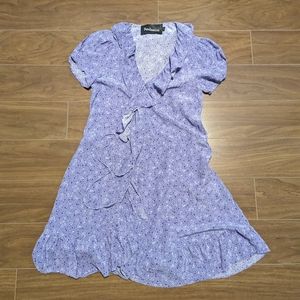 Realisation Par Valentina Floral Dress